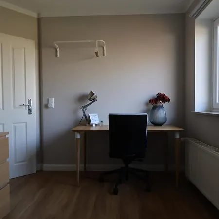 3-zi In Verden-hoenisch - Self-check-in - Kinderfreundlich - Balkon - Kaffeeautomat